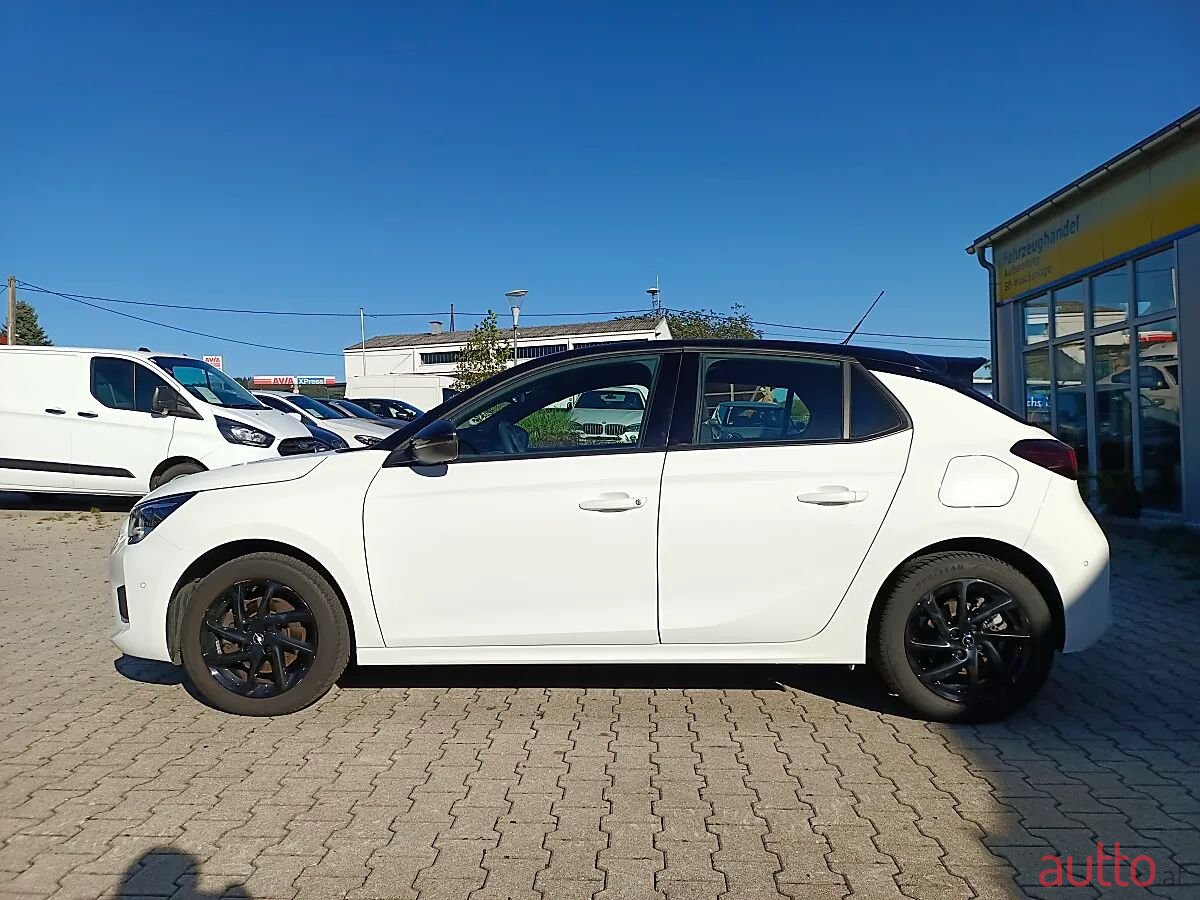 2023' Opel Corsa photo #2