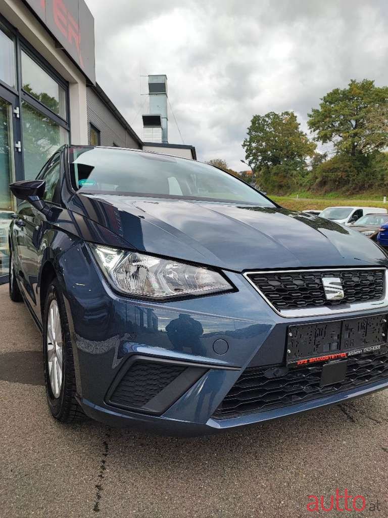 2019' SEAT Ibiza photo #3