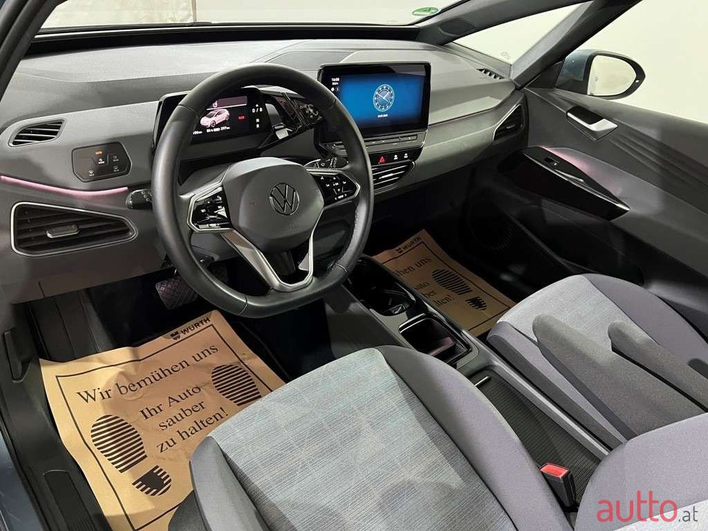 2022' Volkswagen ID.3 photo #6