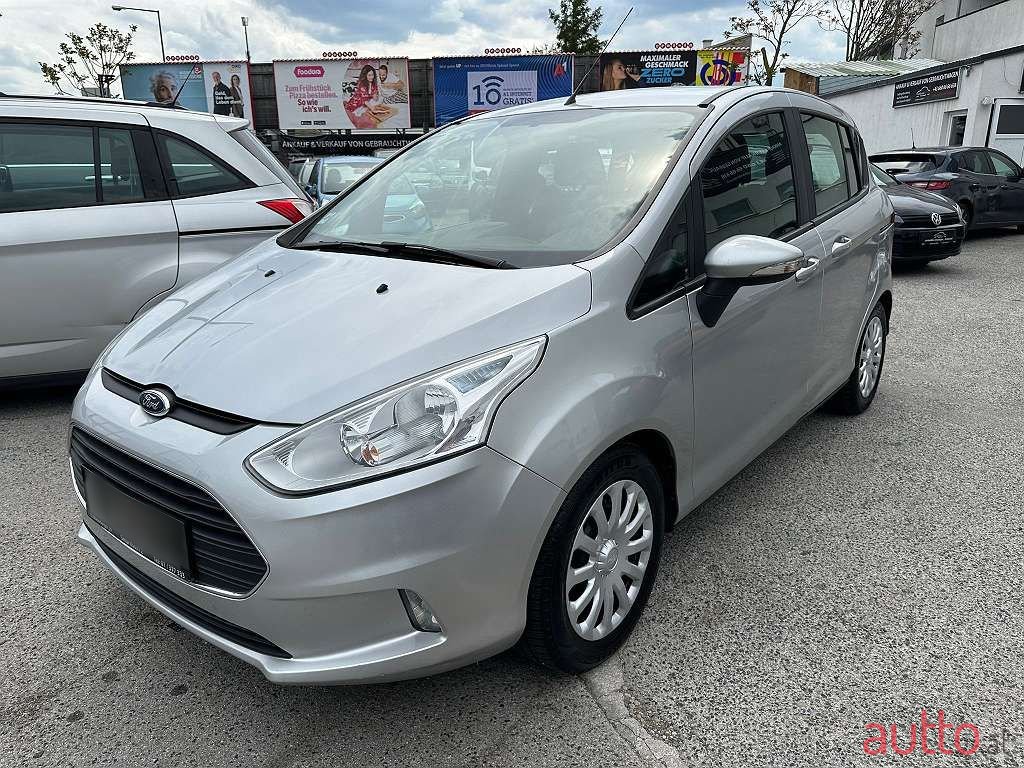 2015' Ford B-MAX photo #1