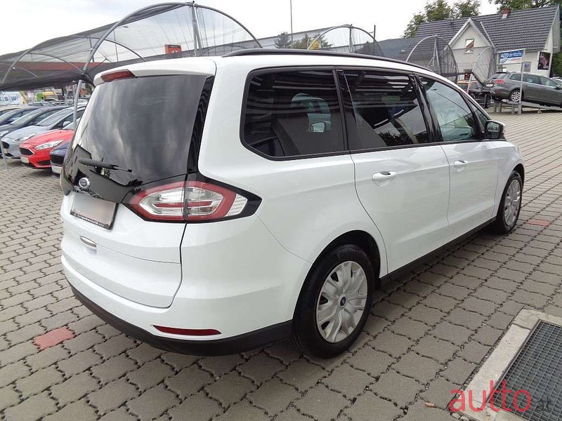 2017' Ford Galaxy photo #5