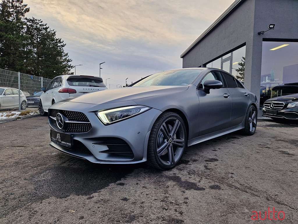 2018' Mercedes-Benz Cls-Klasse photo #1