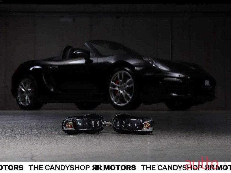 2013' Porsche Boxster photo #3