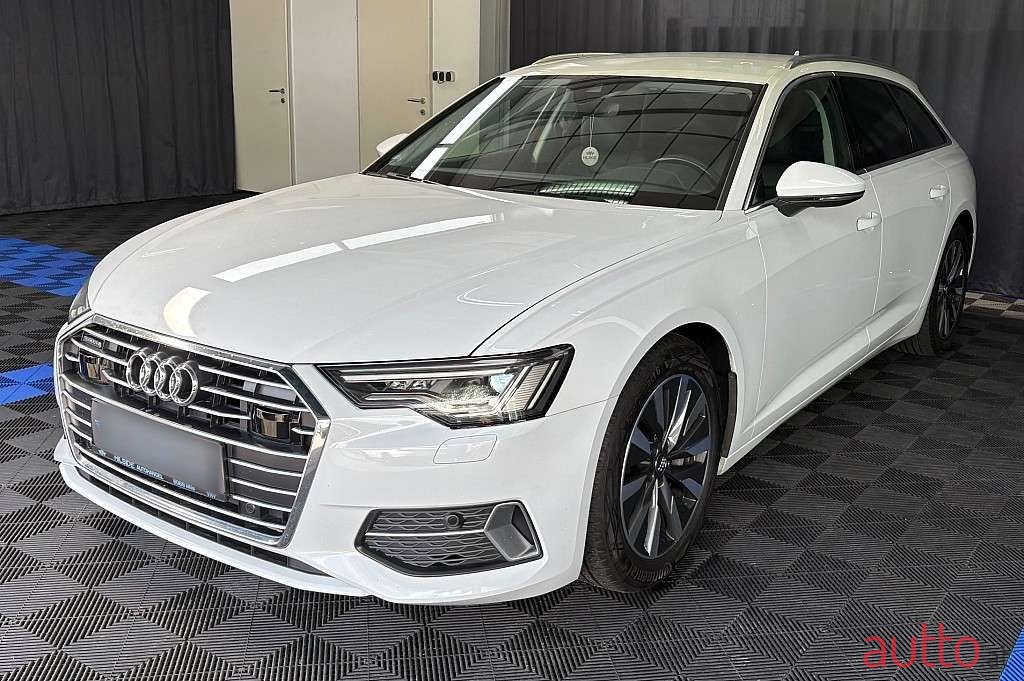 2020' Audi A6 photo #2