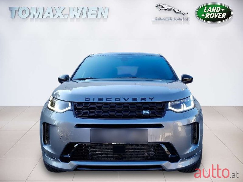 2023' Land Rover Discovery Sport photo #2