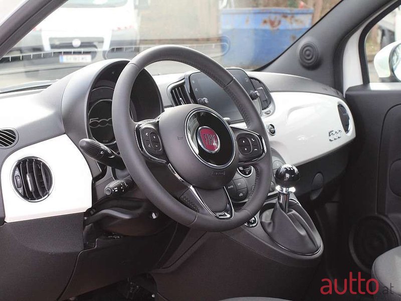 2024' Fiat 500C photo #4