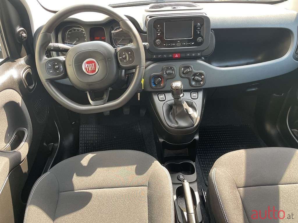 2024' Fiat Panda photo #6