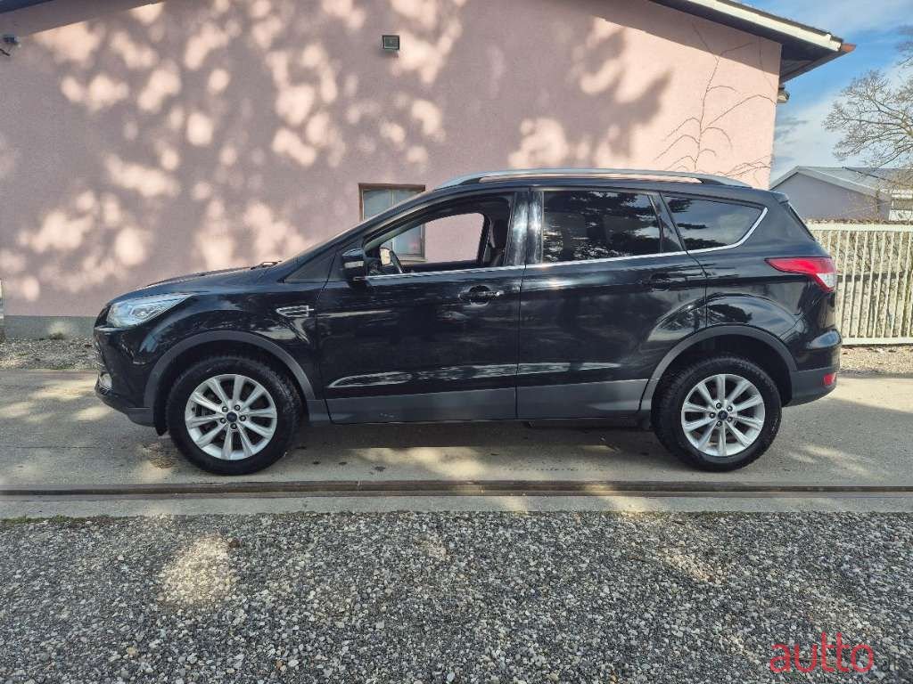 2016' Ford Kuga photo #3