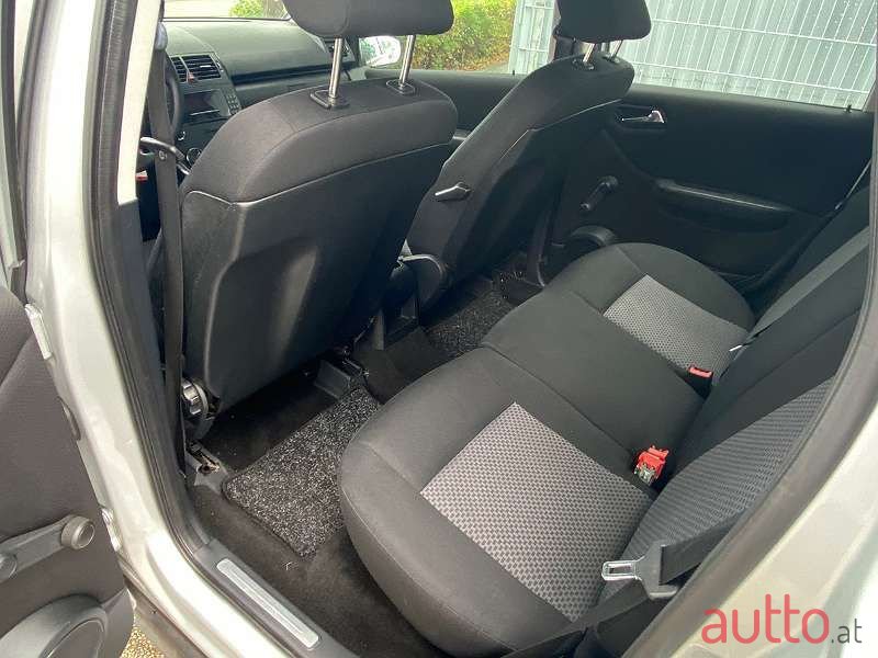 2008' Mercedes-Benz A-Klasse photo #3