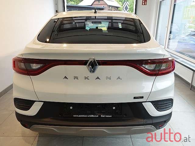 2024' Renault Arkana photo #4