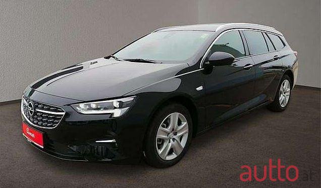 2020' Opel Insignia photo #1
