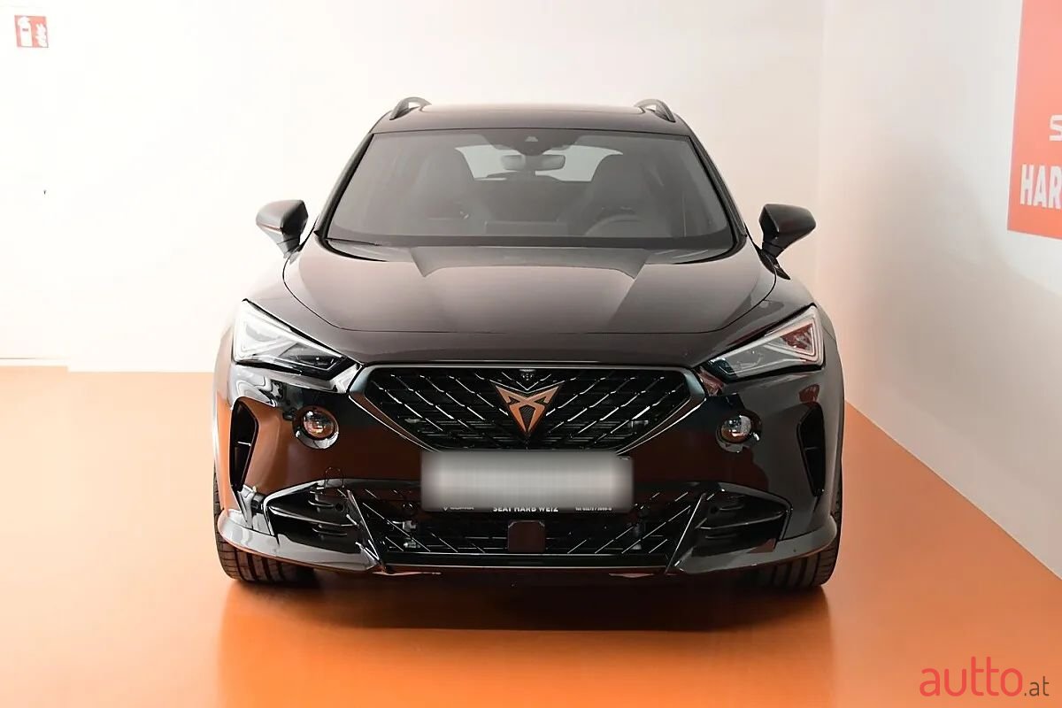 2024' Cupra Formentor photo #2