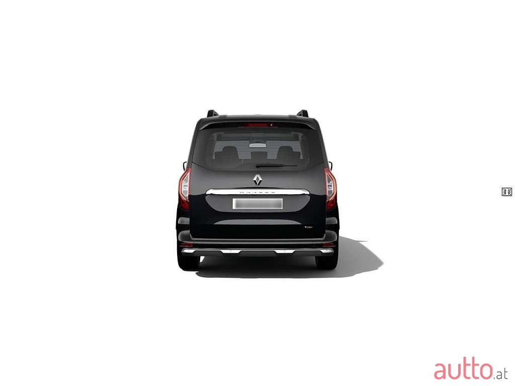 2024' Renault Kangoo photo #4