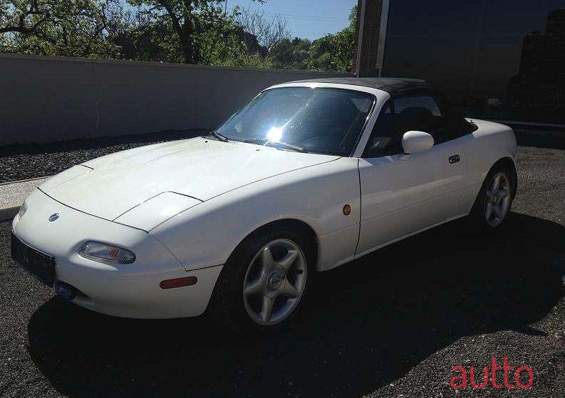 1994' Mazda MX-5 photo #1