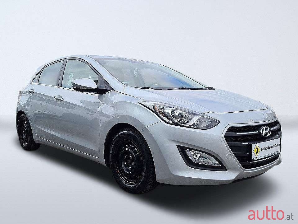 2015' Hyundai i30 photo #1
