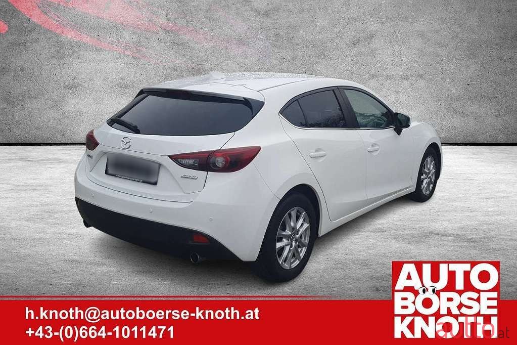 2015' Mazda Mazda3 photo #6