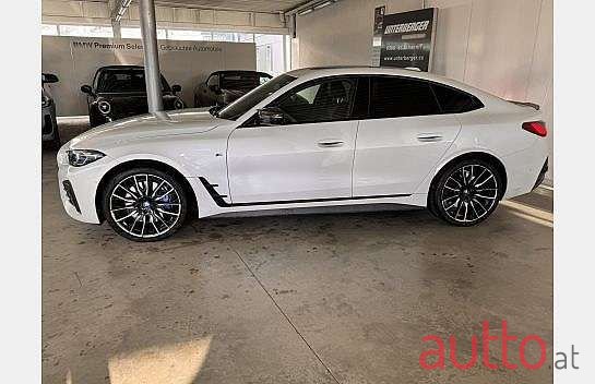 2023' BMW i4 photo #3