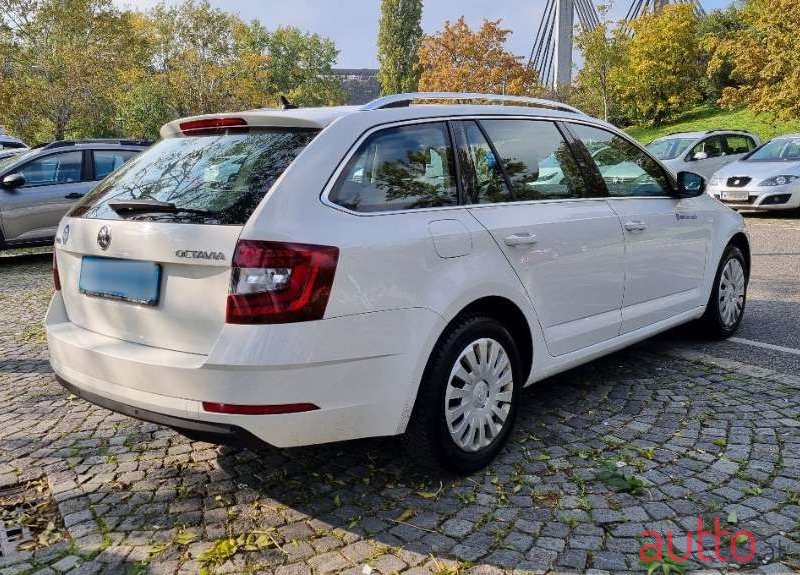 2019' Skoda Octavia photo #6