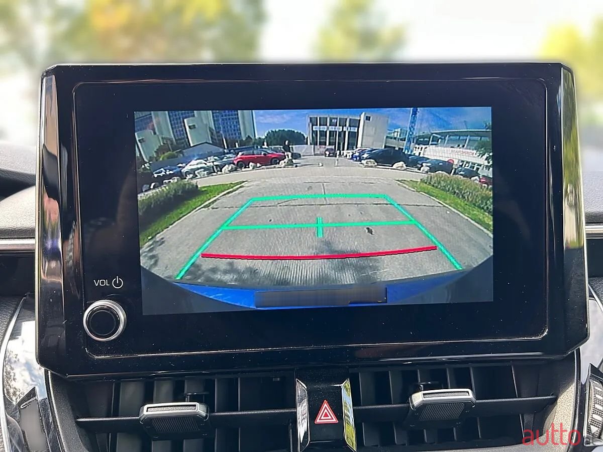2022' Toyota Corolla photo #6