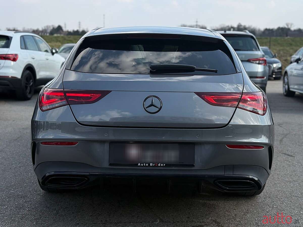 2020' Mercedes-Benz Cla-Klasse photo #6