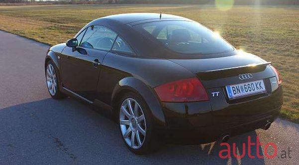 2002' Audi TT photo #2