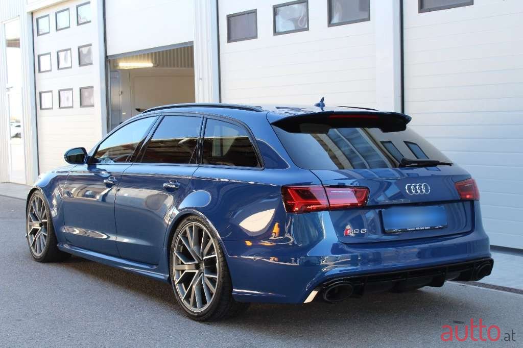 2016' Audi A6 photo #2