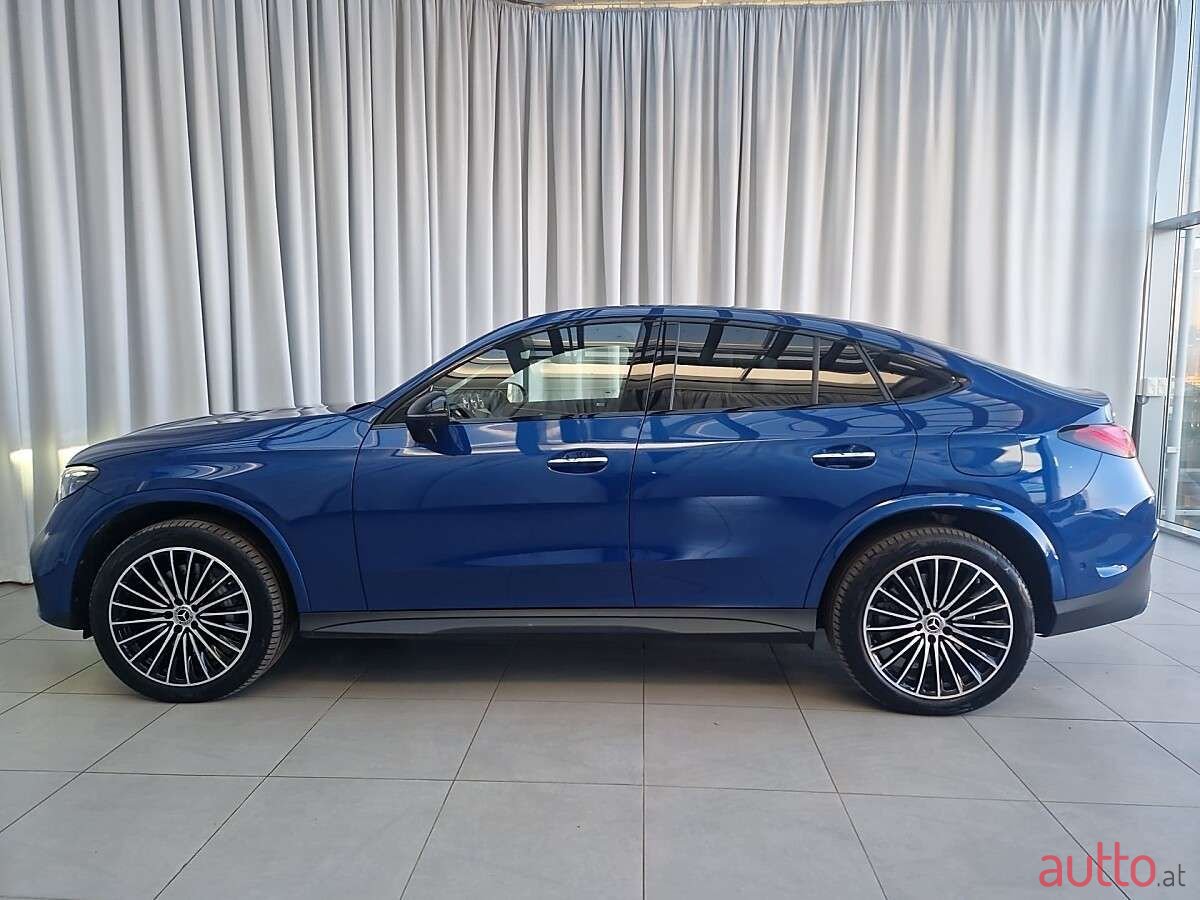 2024' Mercedes-Benz Glc-Klasse photo #6