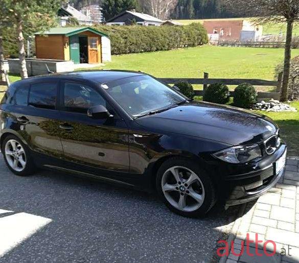 2010' BMW 1Er-Reihe photo #1