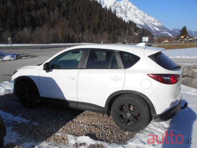 2012' Mazda CX-5 photo #5