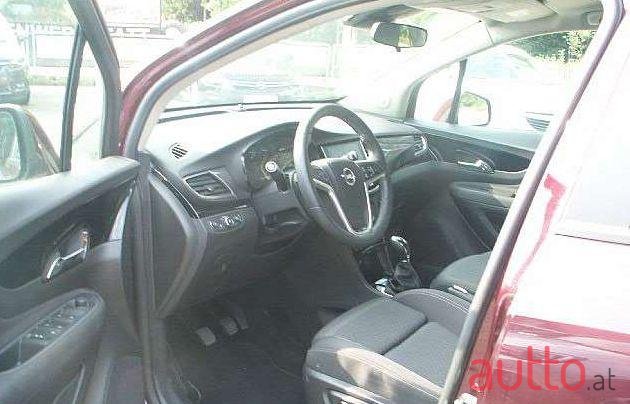 2018' Opel Mokka photo #1