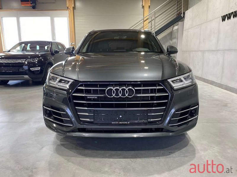 2019' Audi Q5 photo #4
