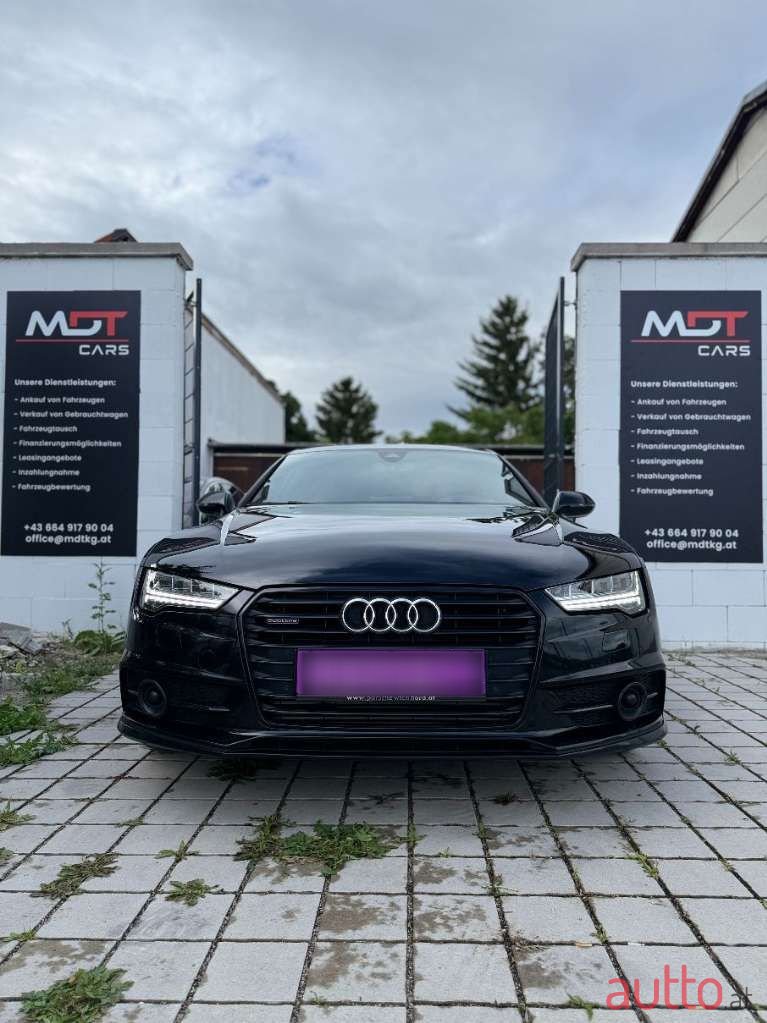 2015' Audi A7 photo #1