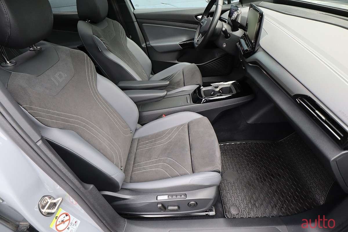 2023' Volkswagen ID.5 photo #5