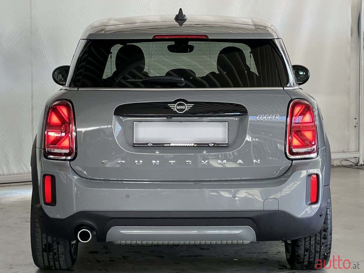 2022' MINI Countryman photo #6