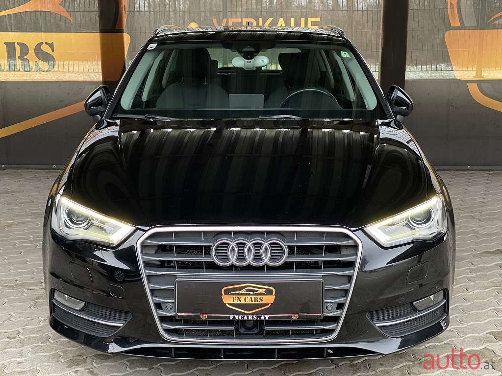 2014' Audi A3 photo #2