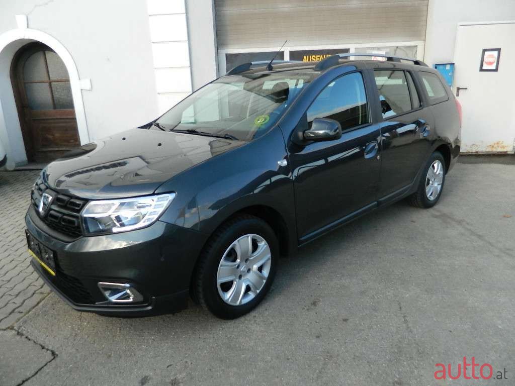 2017' Dacia Logan photo #2