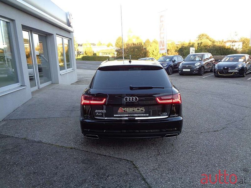 2016' Audi A6 photo #4