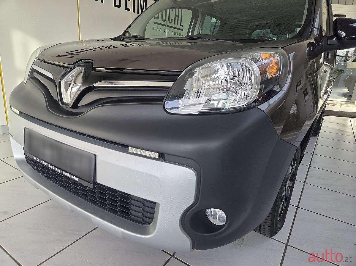 2019' Renault Kangoo photo #2