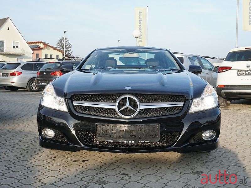 2009' Mercedes-Benz Sl-Klasse photo #1