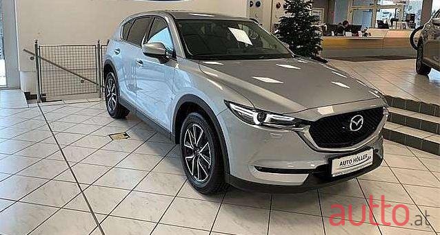 2018' Mazda CX-5 photo #1