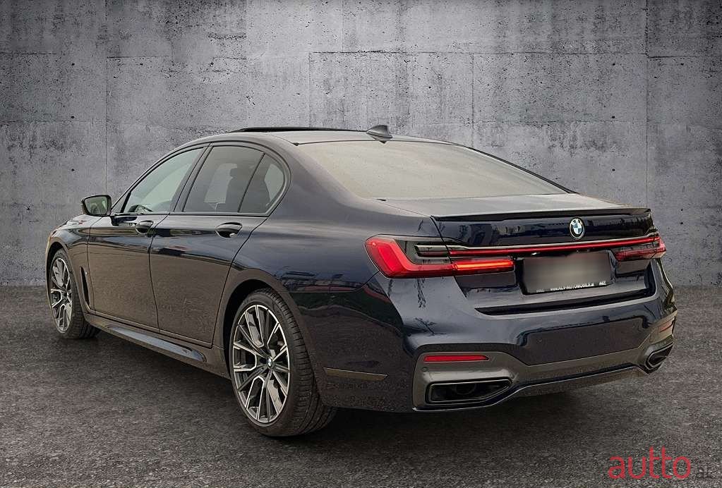 2020' BMW 7Er-Reihe photo #3