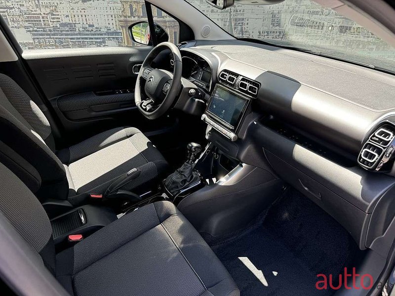 2023' Citroen C3 Aircross photo #4