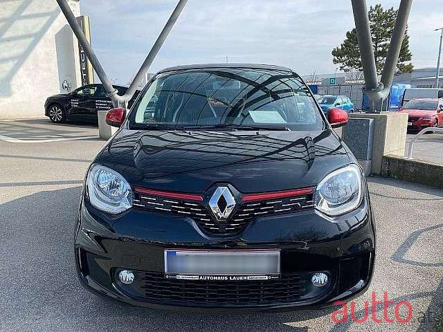 2023' Renault Twingo photo #2