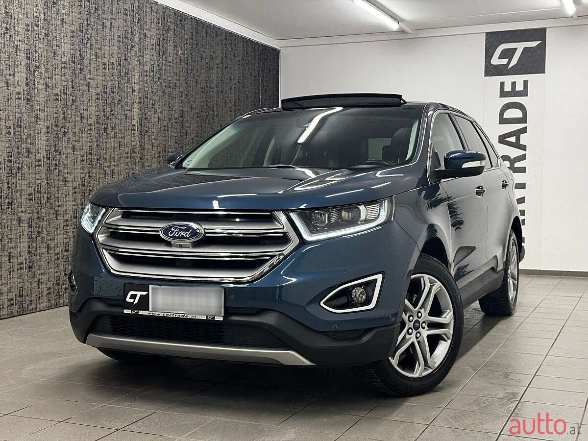 2016' Ford Edge photo #1