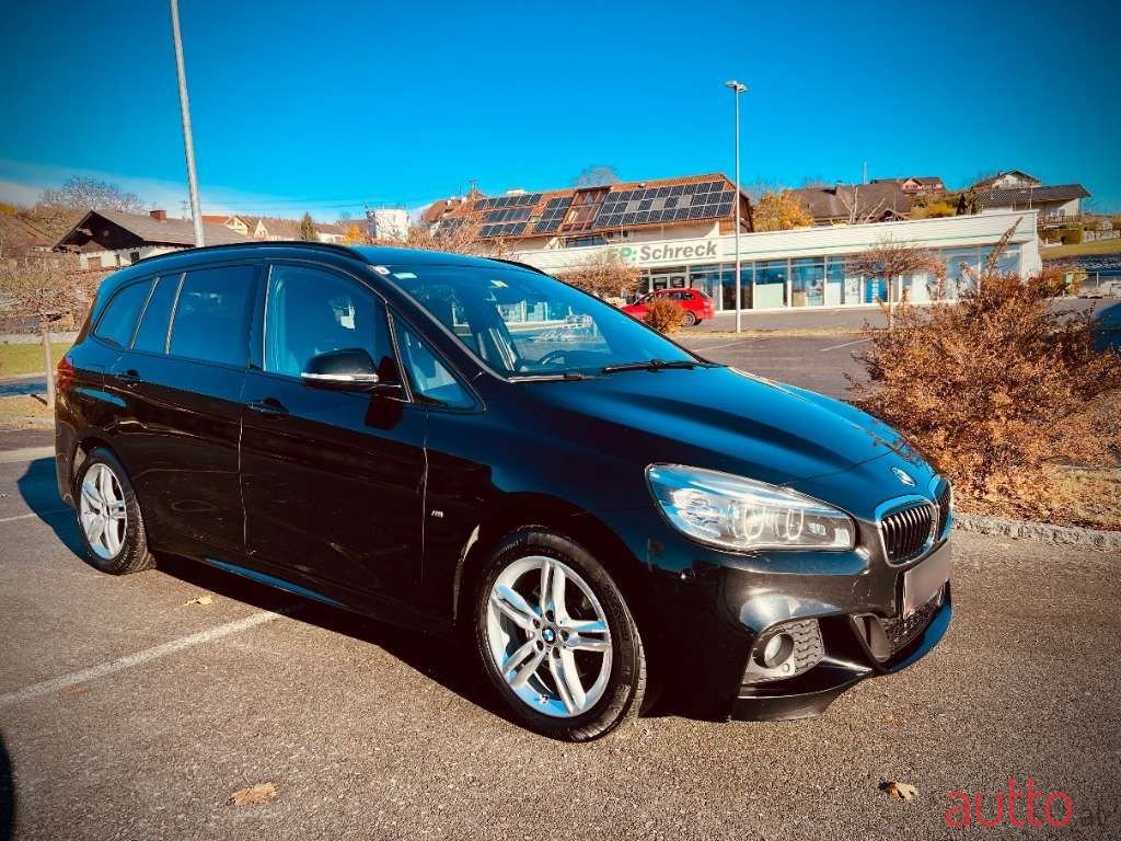 2016' BMW 2Er-Reihe photo #3