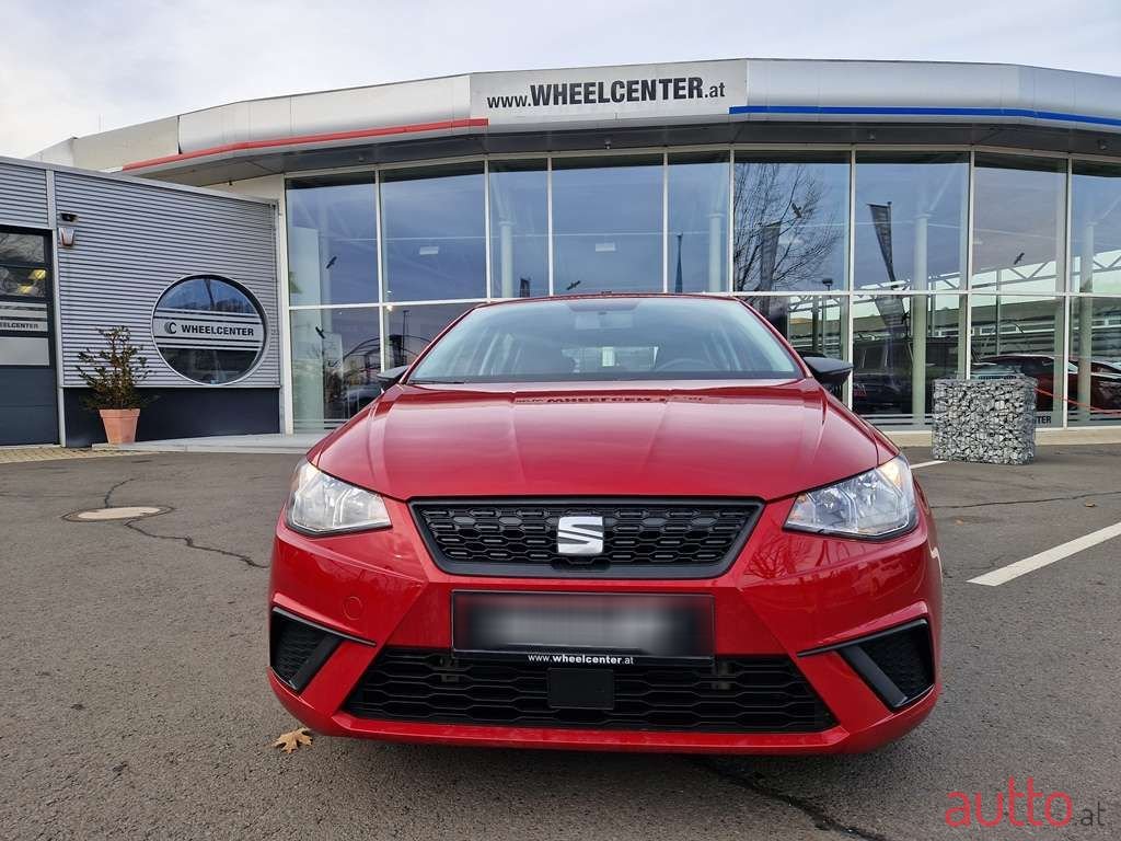 2019' SEAT Ibiza photo #3