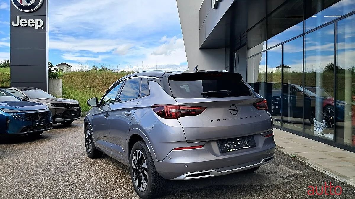 2023' Opel Grandland photo #6