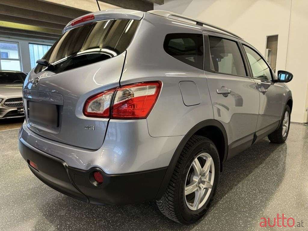 2012' Nissan Qashqai photo #5