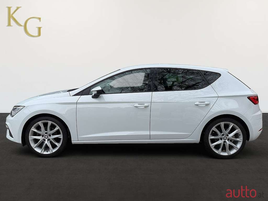 2018' SEAT Leon photo #3