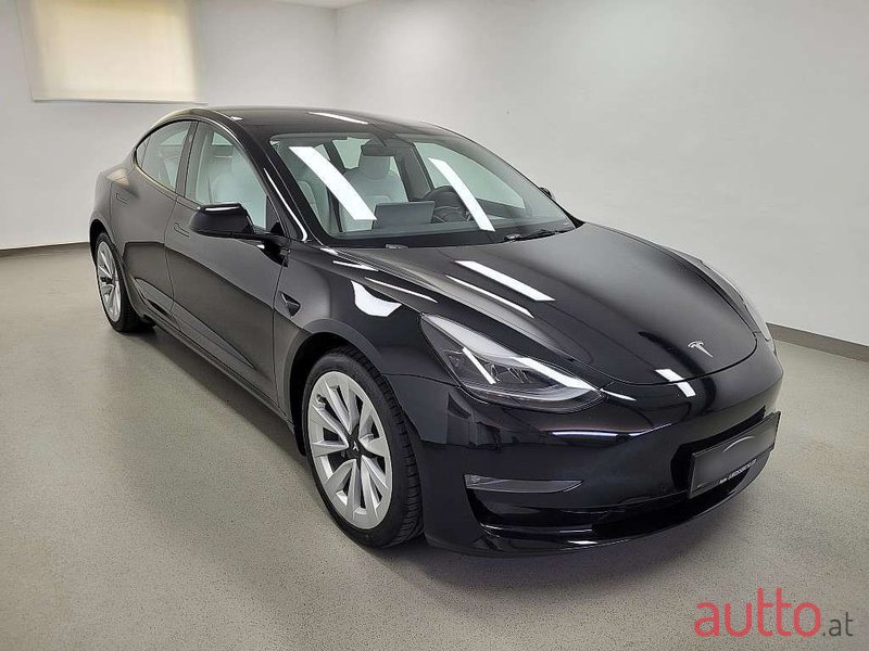 2022' Tesla Model 3 photo #6